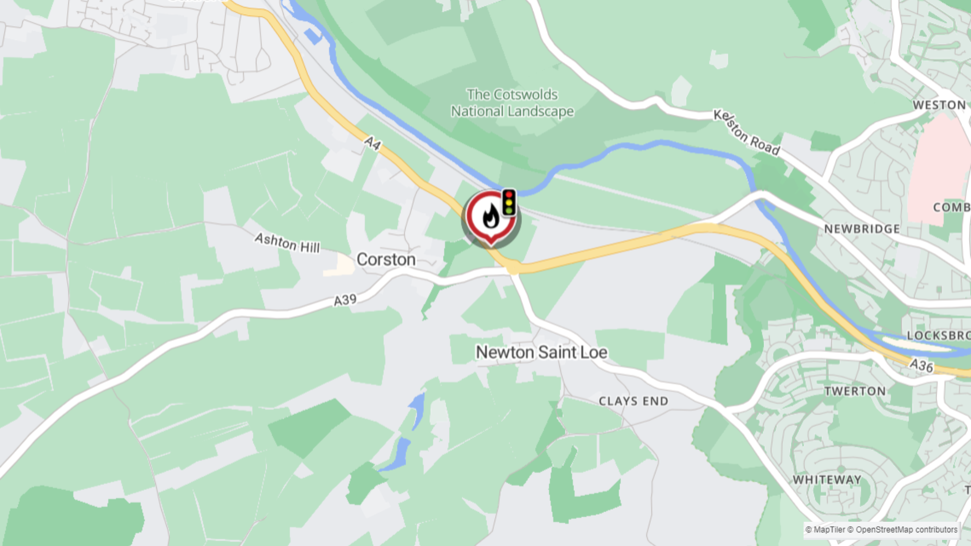 A4 Globe Roundabout roadworks please plan your journey Newsroom